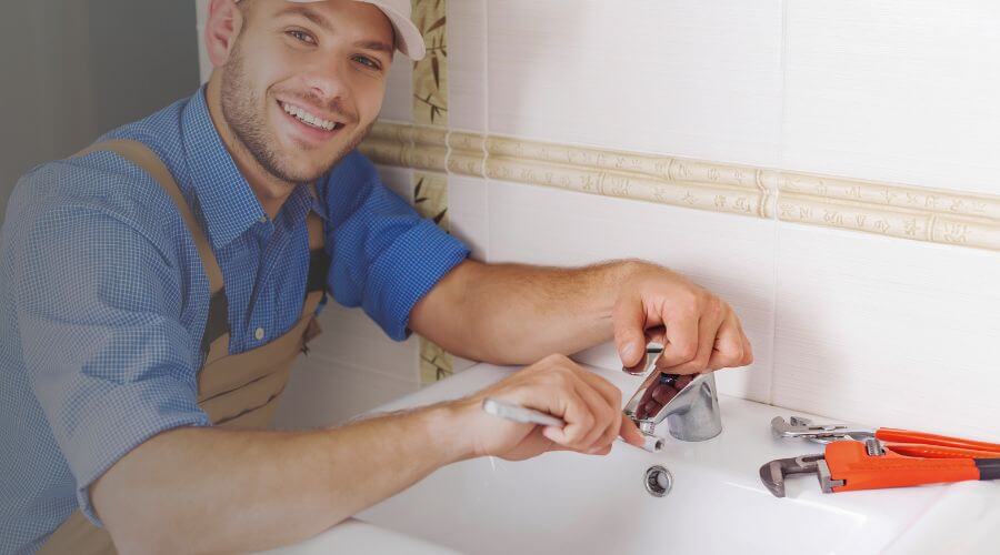 Professional water heater repair in Monrovia, IN